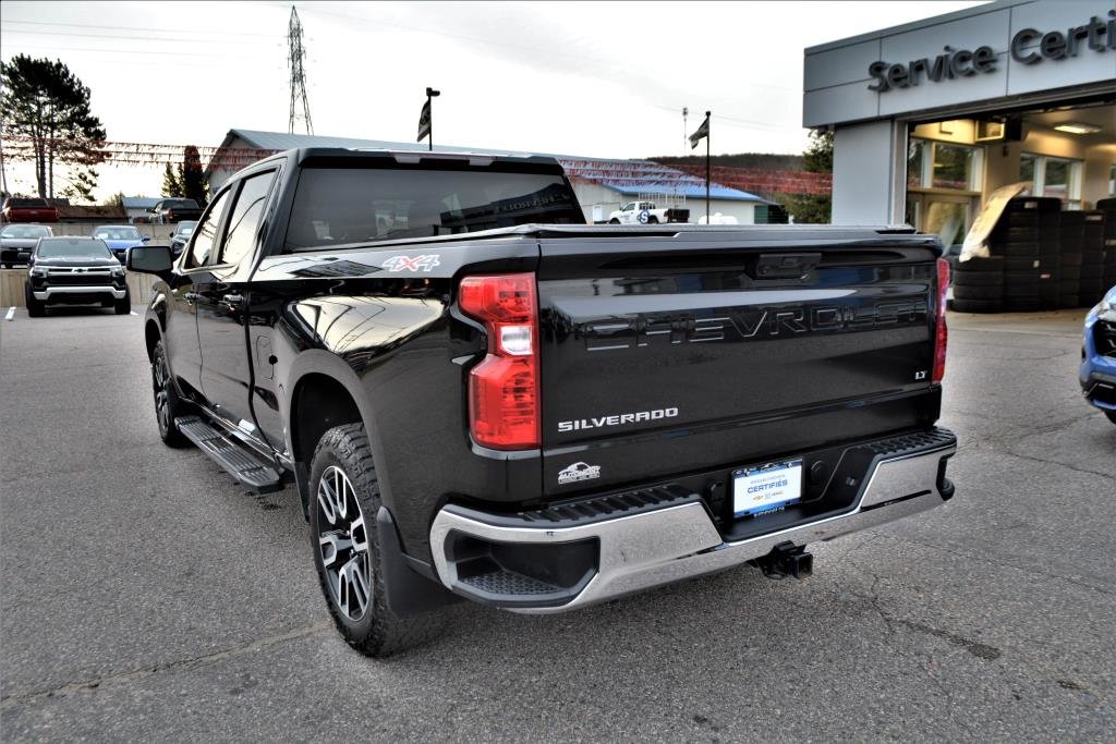 Chevrolet Silverado 1500  2023 à Mont-Laurier, Québec - 12 - w1024h768px