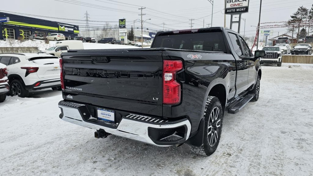 2023 Chevrolet Silverado 1500 in Mont-Laurier, Quebec - 6 - w1024h768px