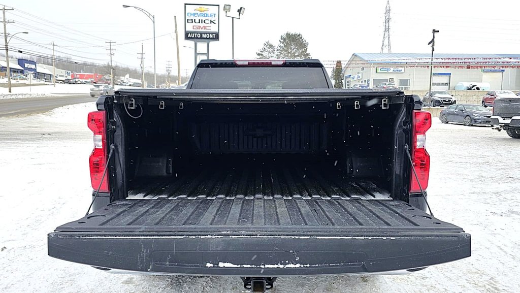 2023 Chevrolet Silverado 1500 in Mont-Laurier, Quebec - 10 - w1024h768px