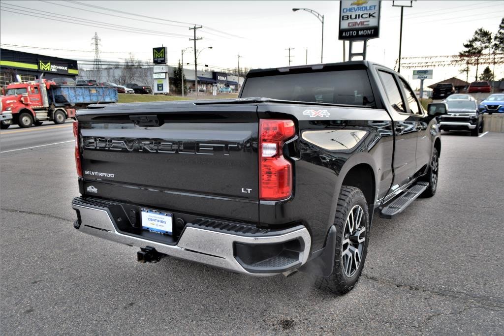 Chevrolet Silverado 1500  2023 à Mont-Laurier, Québec - 6 - w1024h768px