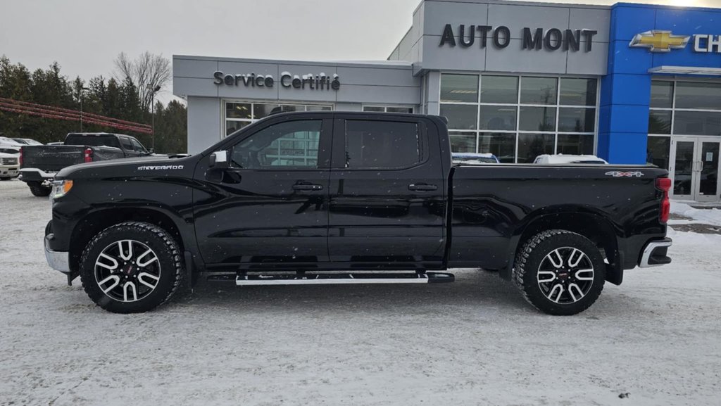 2023 Chevrolet Silverado 1500 in Mont-Laurier, Quebec - 15 - w1024h768px