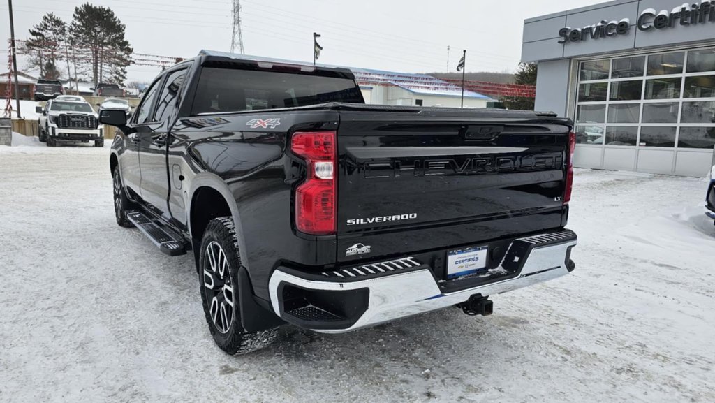 2023 Chevrolet Silverado 1500 in Mont-Laurier, Quebec - 12 - w1024h768px