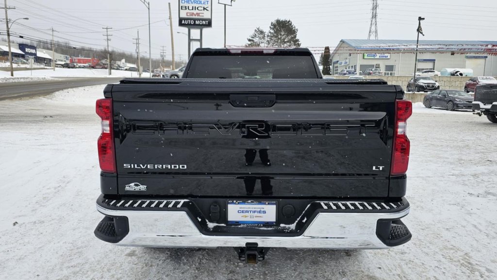 2023 Chevrolet Silverado 1500 in Mont-Laurier, Quebec - 7 - w1024h768px