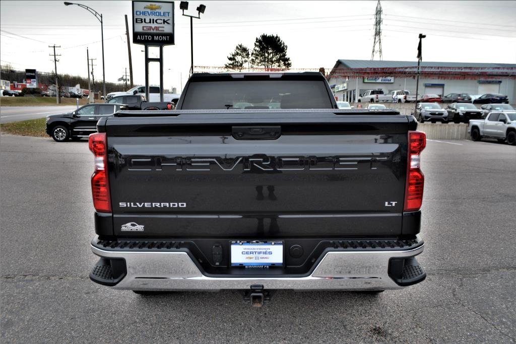 Chevrolet Silverado 1500  2023 à Mont-Laurier, Québec - 7 - w1024h768px