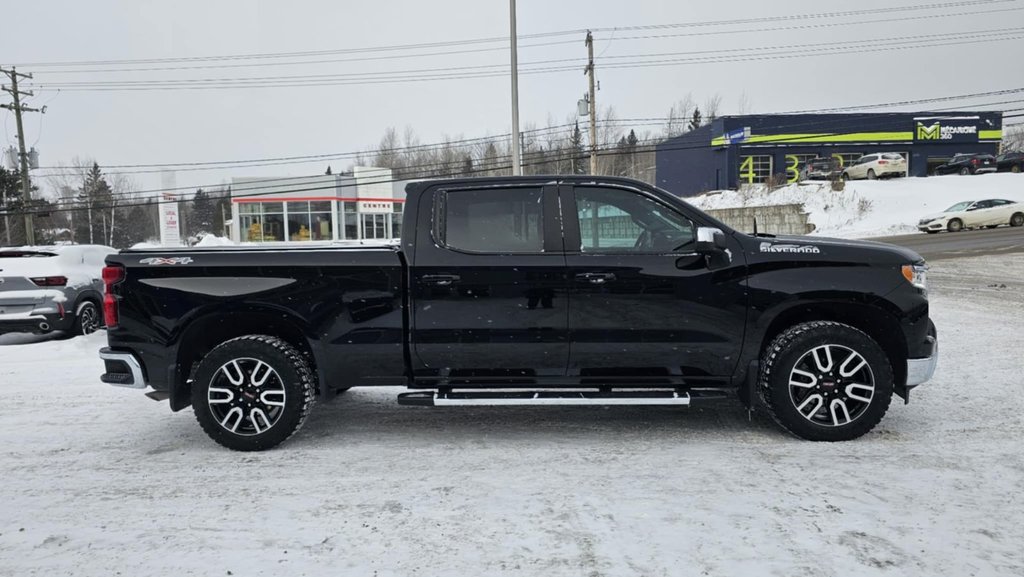 2023 Chevrolet Silverado 1500 in Mont-Laurier, Quebec - 4 - w1024h768px