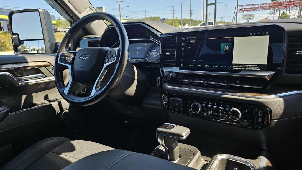 2023 Chevrolet Silverado 1500 in Mont-Laurier, Quebec - 19 - w1024h768px