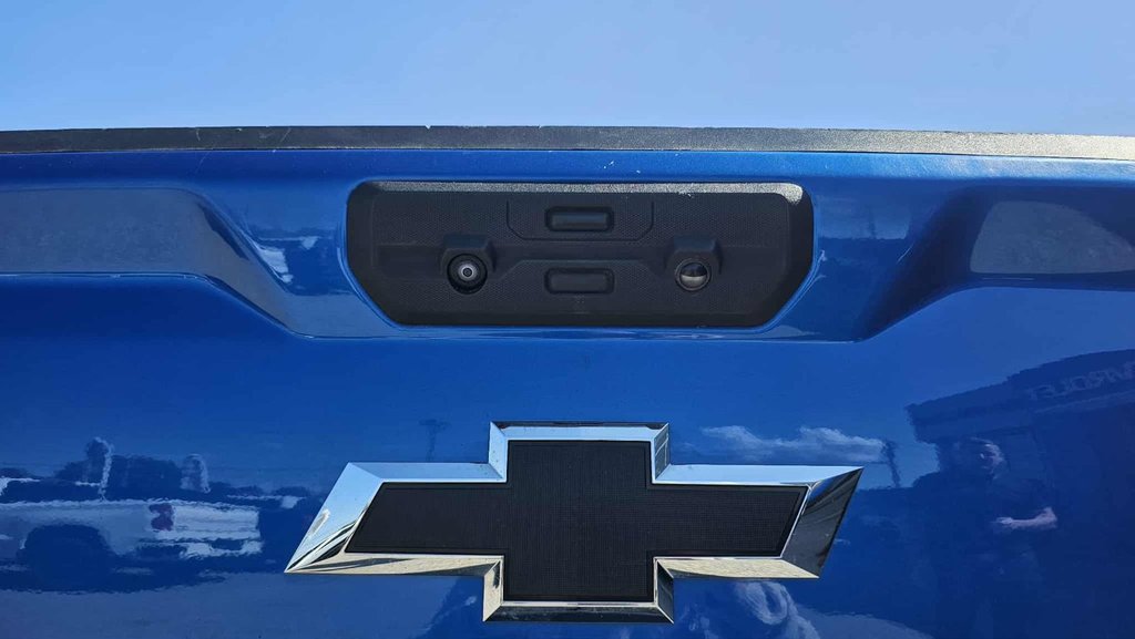 2023 Chevrolet Silverado 1500 in Mont-Laurier, Quebec - 8 - w1024h768px