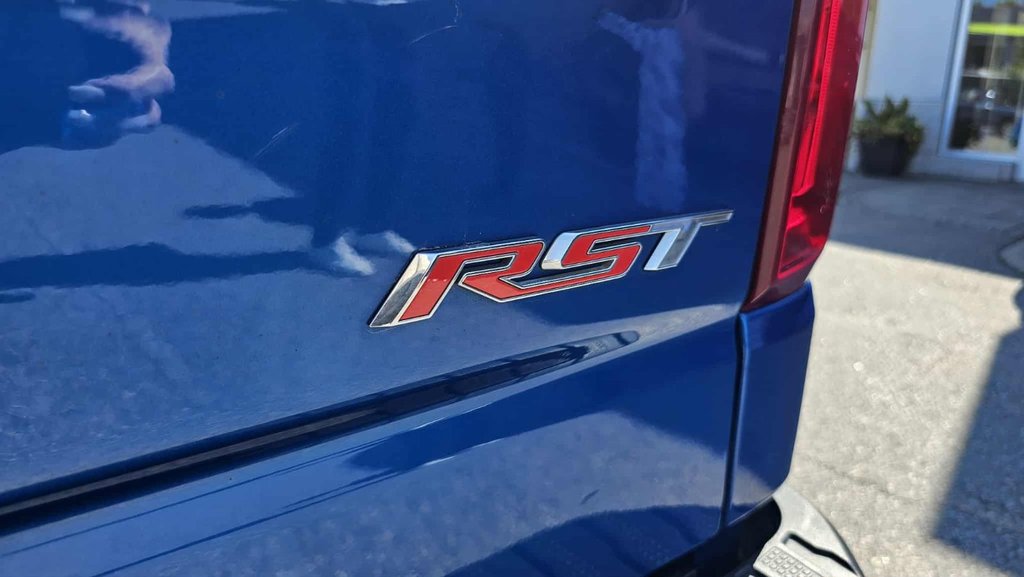 2023 Chevrolet Silverado 1500 in Mont-Laurier, Quebec - 9 - w1024h768px