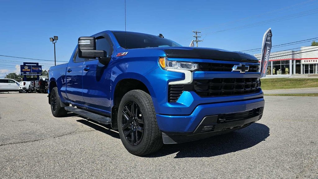 2023 Chevrolet Silverado 1500 in Mont-Laurier, Quebec - 3 - w1024h768px