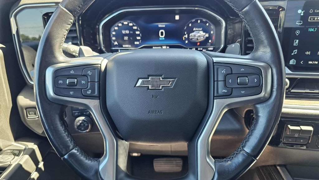 2023 Chevrolet Silverado 1500 in Mont-Laurier, Quebec - 24 - w1024h768px