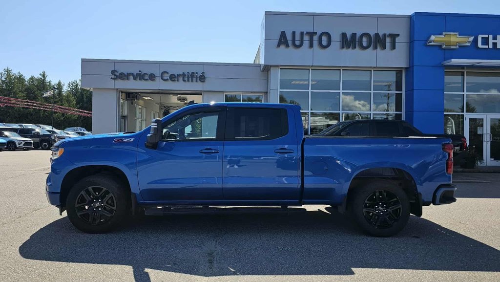 2023 Chevrolet Silverado 1500 in Mont-Laurier, Quebec - 13 - w1024h768px