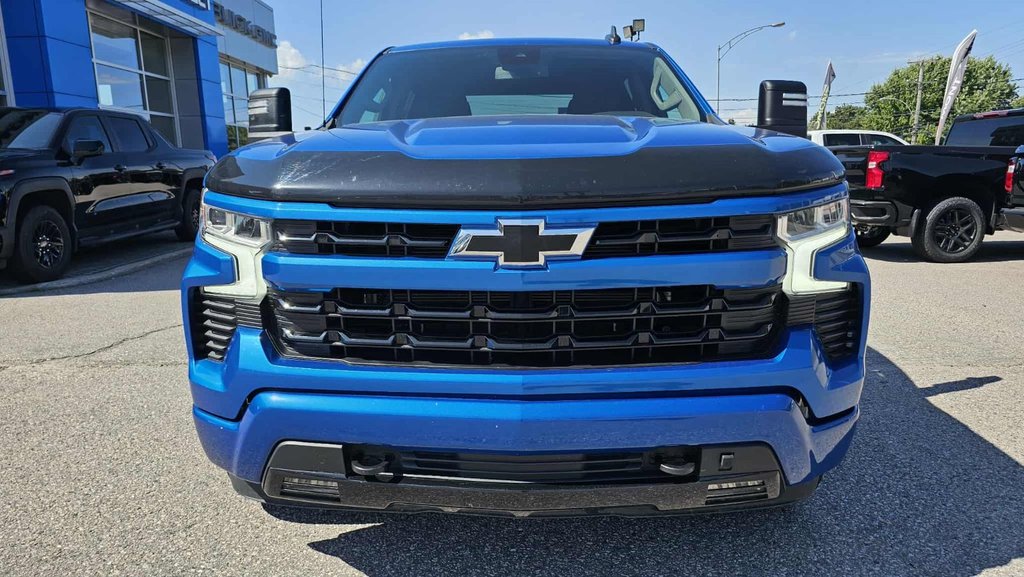 2023 Chevrolet Silverado 1500 in Mont-Laurier, Quebec - 2 - w1024h768px