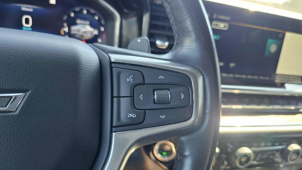 2023 Chevrolet Silverado 1500 in Mont-Laurier, Quebec - 26 - w1024h768px