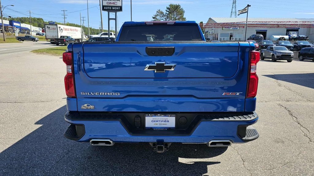 2023 Chevrolet Silverado 1500 in Mont-Laurier, Quebec - 7 - w1024h768px
