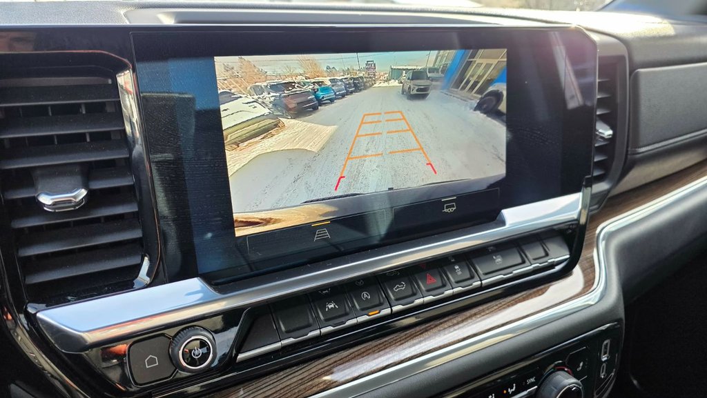 2023 Chevrolet Silverado 1500 in Mont-Laurier, Quebec - 31 - w1024h768px