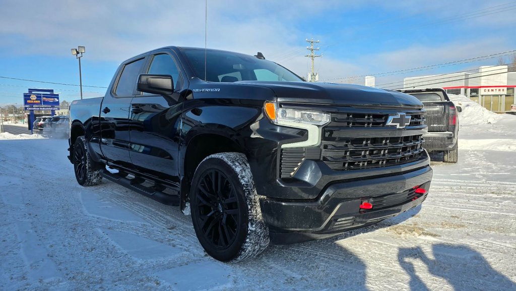 2023 Chevrolet Silverado 1500 in Mont-Laurier, Quebec - 3 - w1024h768px