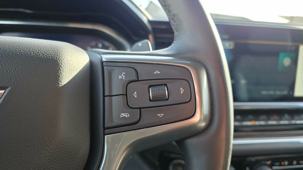 2023 Chevrolet Silverado 1500 in Mont-Laurier, Quebec - 27 - w1024h768px