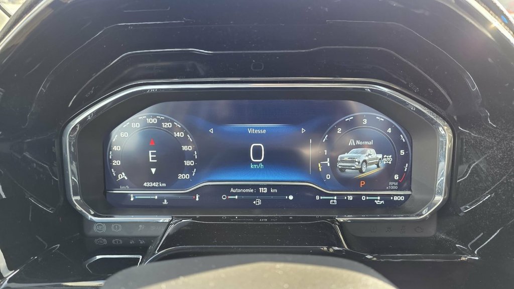 2023 Chevrolet Silverado 1500 in Mont-Laurier, Quebec - 29 - w1024h768px