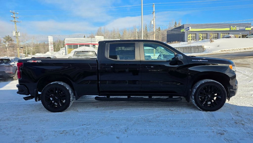 2023 Chevrolet Silverado 1500 in Mont-Laurier, Quebec - 4 - w1024h768px
