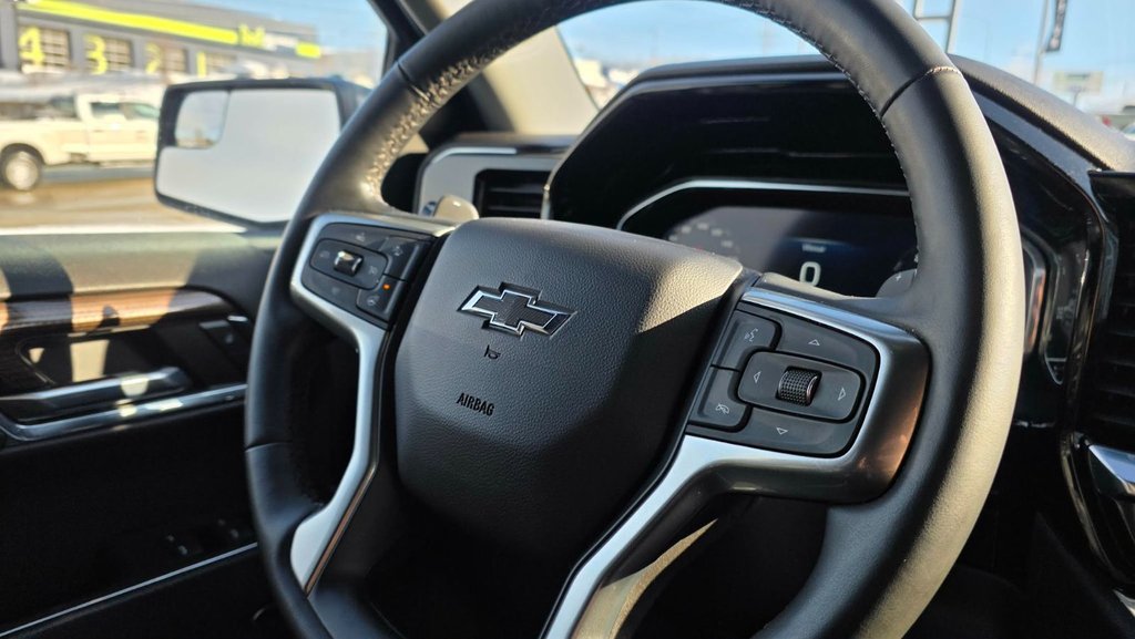 2023 Chevrolet Silverado 1500 in Mont-Laurier, Quebec - 22 - w1024h768px