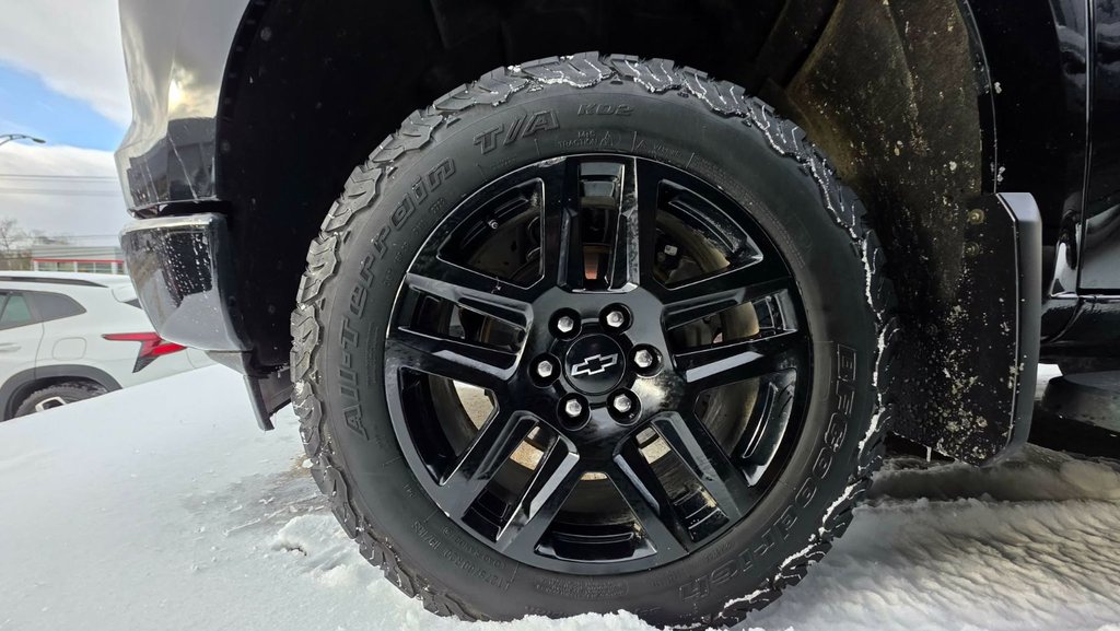 2023 Chevrolet Silverado 1500 in Mont-Laurier, Quebec - 18 - w1024h768px