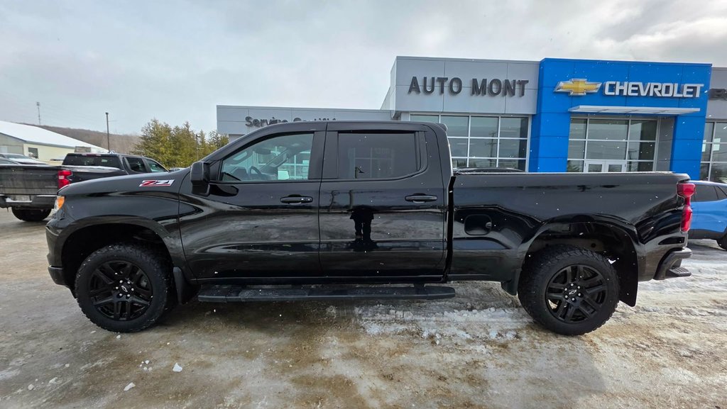 2023 Chevrolet Silverado 1500 in Mont-Laurier, Quebec - 14 - w1024h768px