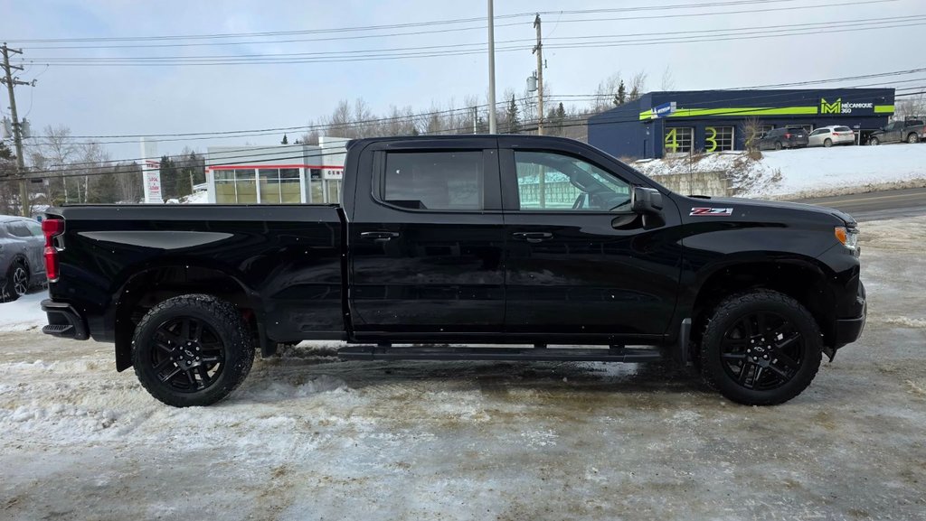 2023 Chevrolet Silverado 1500 in Mont-Laurier, Quebec - 4 - w1024h768px