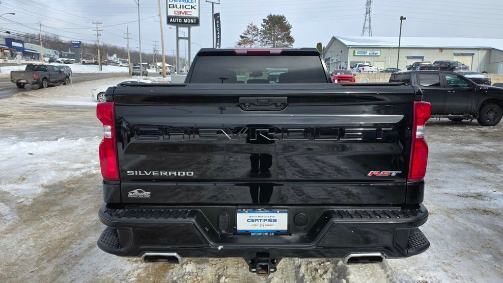2023 Chevrolet Silverado 1500 in Mont-Laurier, Quebec - 7 - w1024h768px