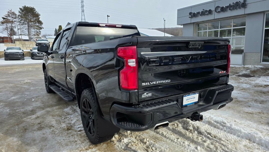 2023 Chevrolet Silverado 1500 in Mont-Laurier, Quebec - 12 - w1024h768px