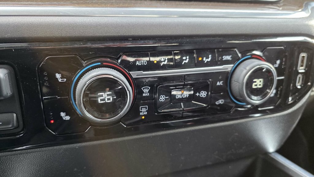 2023 Chevrolet Silverado 1500 in Mont-Laurier, Quebec - 31 - w1024h768px