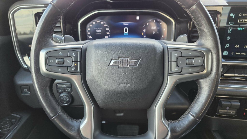 2023 Chevrolet Silverado 1500 in Mont-Laurier, Quebec - 22 - w1024h768px