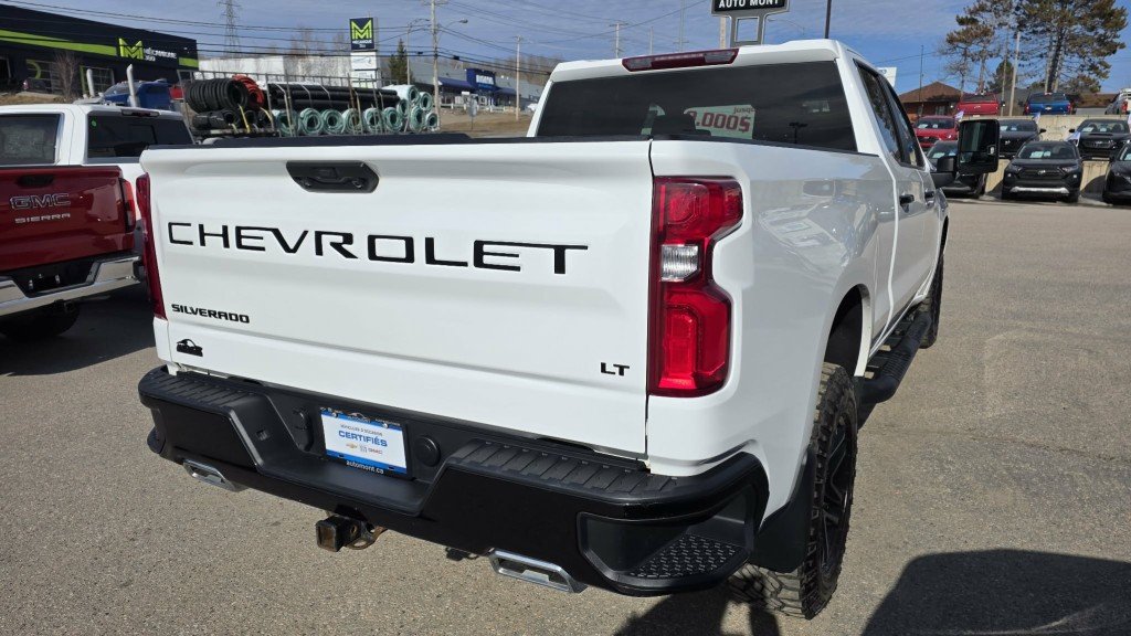 2023 Chevrolet Silverado 1500 in Mont-Laurier, Quebec - 6 - w1024h768px