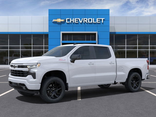 2024 Chevrolet Silverado 1500 in Mont-Laurier, Quebec - 2 - w1024h768px