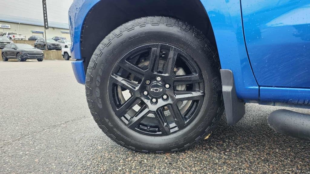 Chevrolet Silverado 1500  2024 à Mont-Laurier, Québec - 18 - w1024h768px