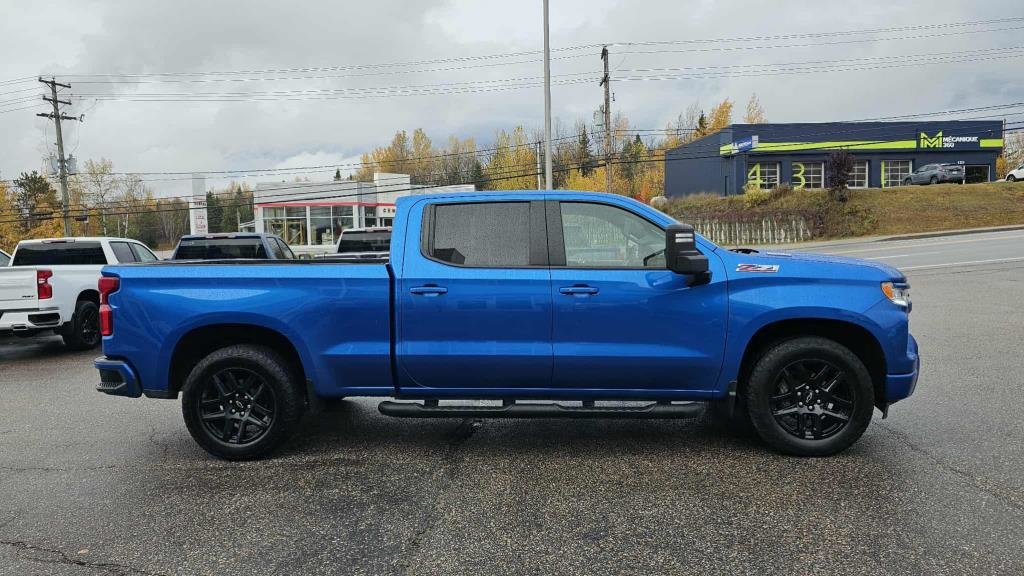 Chevrolet Silverado 1500  2024 à Mont-Laurier, Québec - 4 - w1024h768px