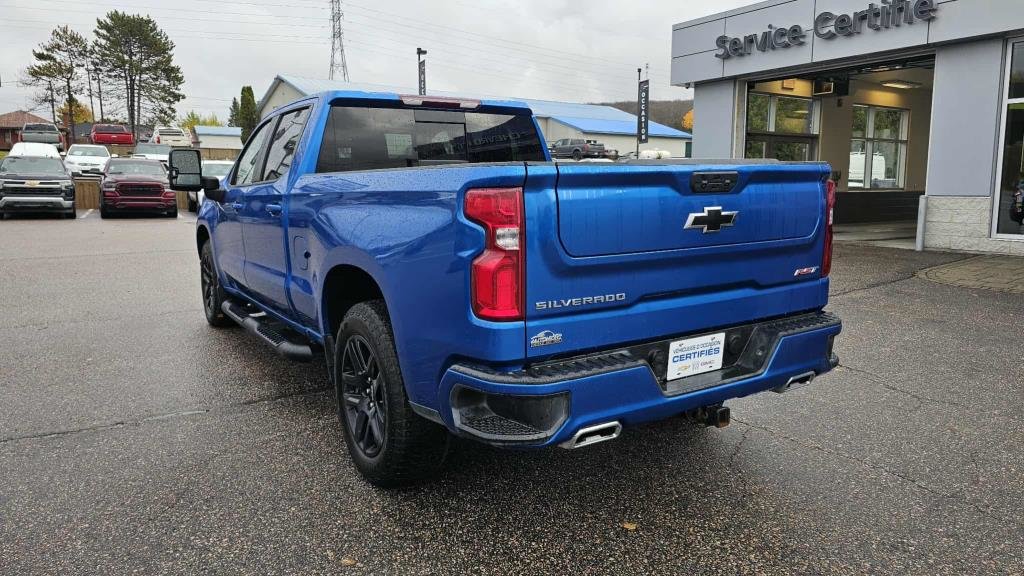 Chevrolet Silverado 1500  2024 à Mont-Laurier, Québec - 13 - w1024h768px