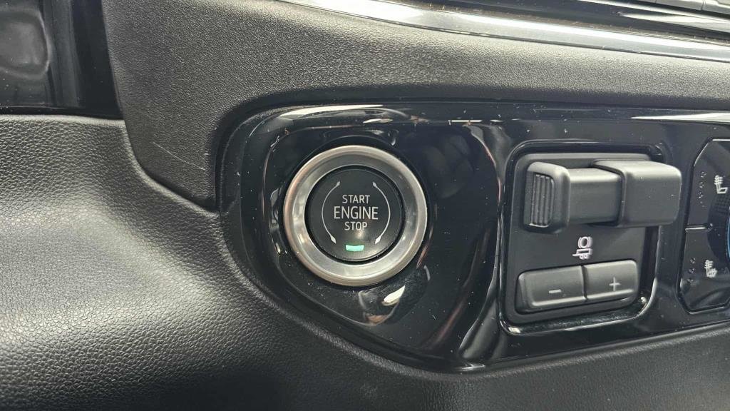 Chevrolet Silverado 1500  2024 à Mont-Laurier, Québec - 33 - w1024h768px