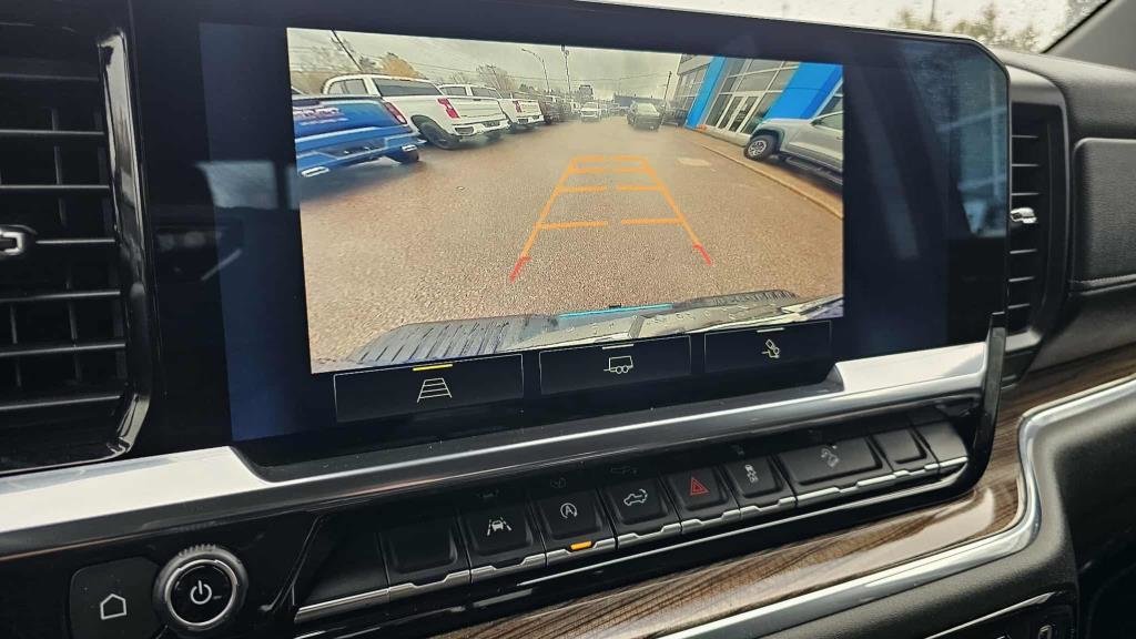 Chevrolet Silverado 1500  2024 à Mont-Laurier, Québec - 34 - w1024h768px