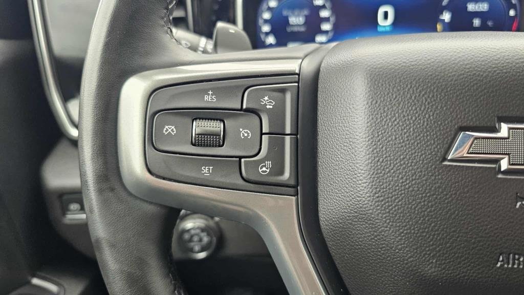 Chevrolet Silverado 1500  2024 à Mont-Laurier, Québec - 29 - w1024h768px