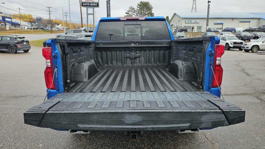 Chevrolet Silverado 1500  2024 à Mont-Laurier, Québec - 10 - w1024h768px