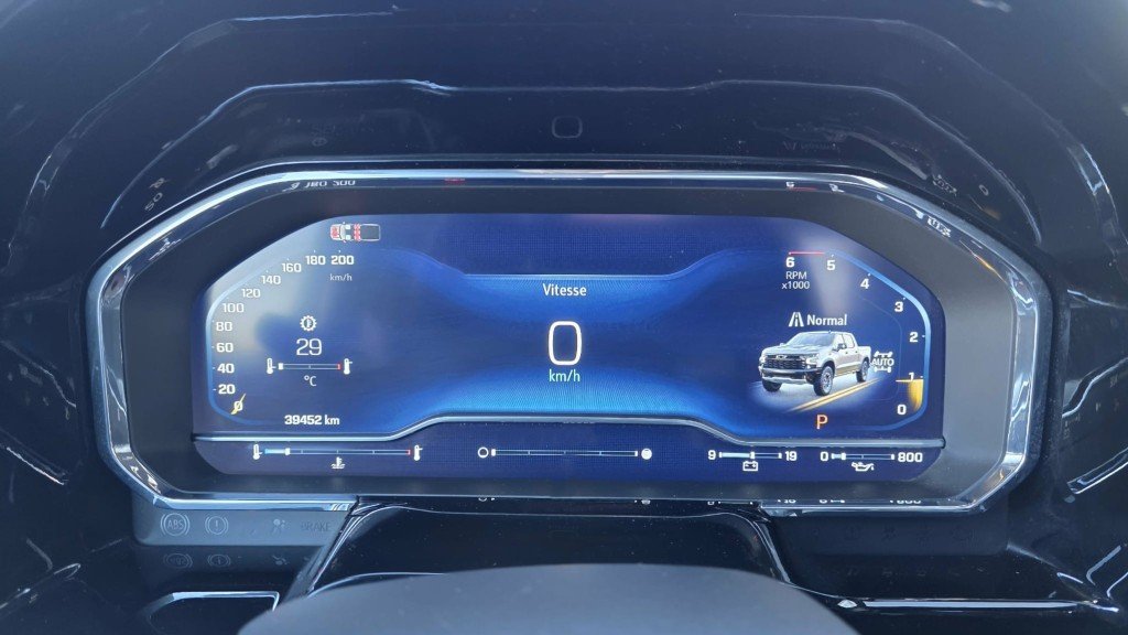 Chevrolet Silverado 1500  2024 à Mont-Laurier, Québec - 35 - w1024h768px