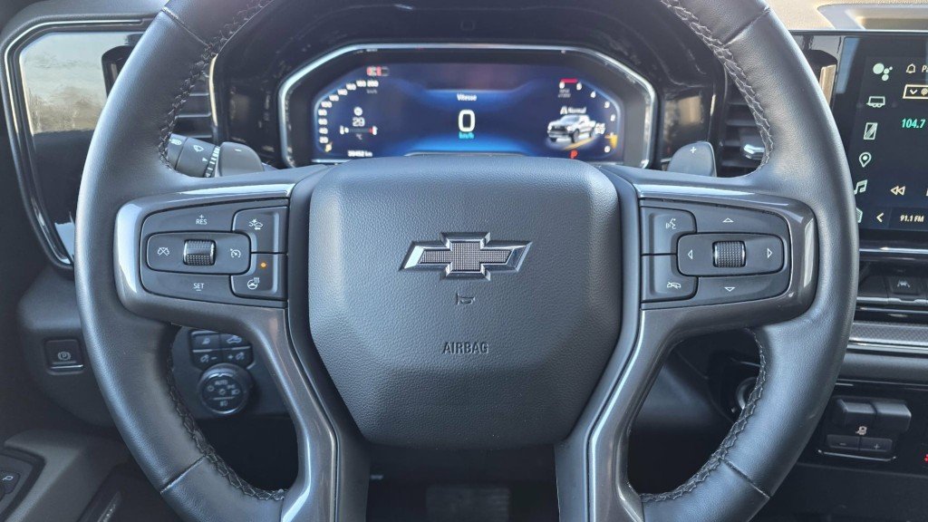 Chevrolet Silverado 1500  2024 à Mont-Laurier, Québec - 31 - w1024h768px