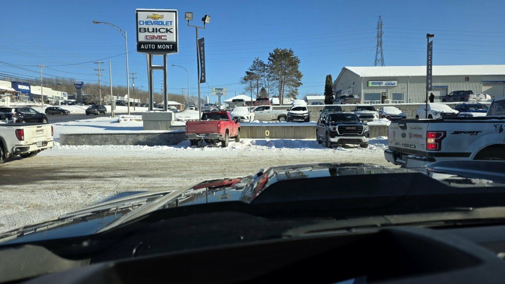 Chevrolet Silverado 1500  2024 à Mont-Laurier, Québec - 36 - w1024h768px