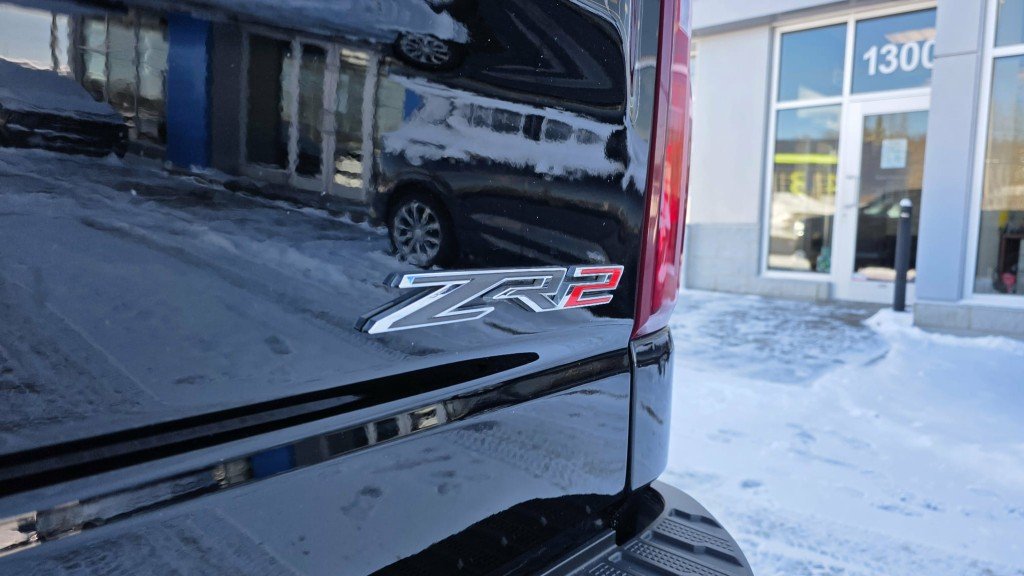 Chevrolet Silverado 1500  2024 à Mont-Laurier, Québec - 9 - w1024h768px