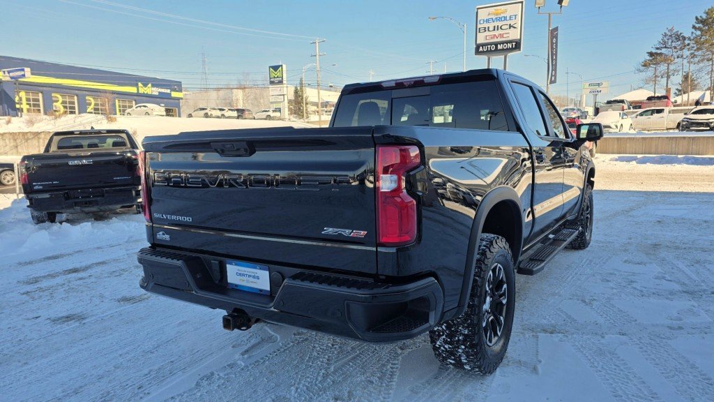 Chevrolet Silverado 1500  2024 à Mont-Laurier, Québec - 6 - w1024h768px