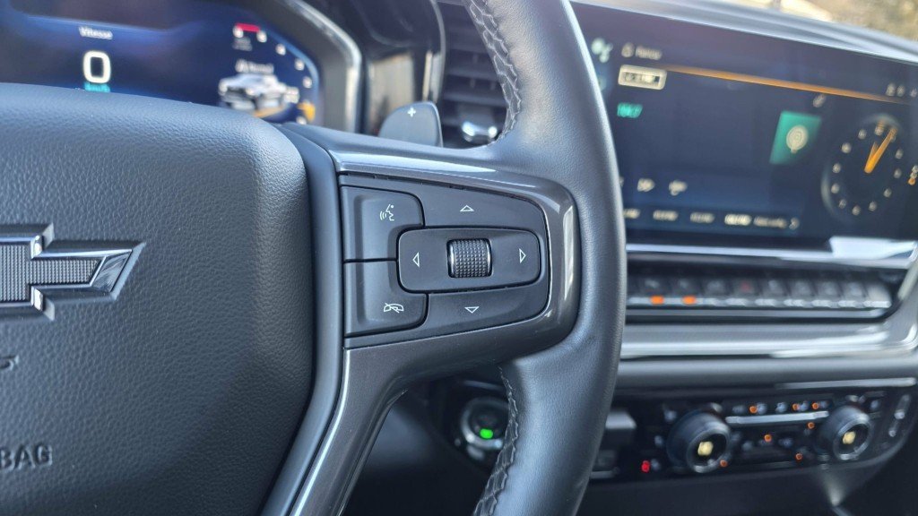 Chevrolet Silverado 1500  2024 à Mont-Laurier, Québec - 33 - w1024h768px