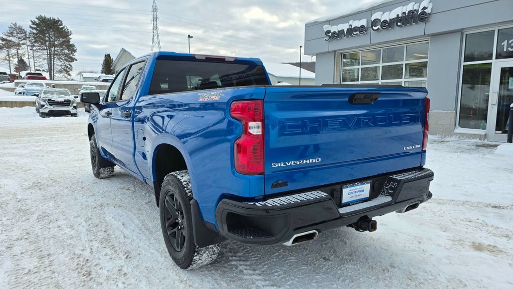 Chevrolet Silverado 1500  2024 à Mont-Laurier, Québec - 12 - w1024h768px
