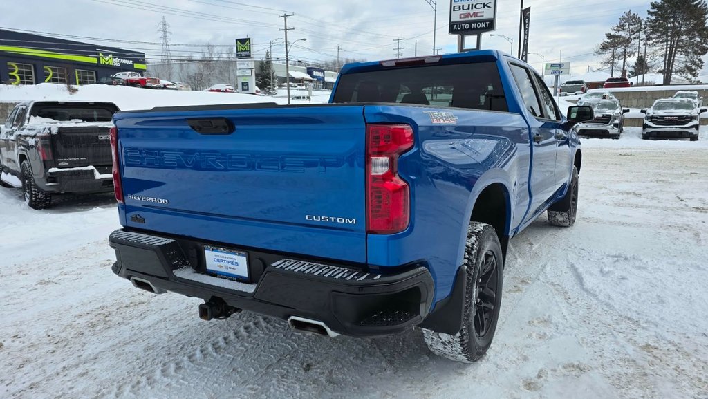 Chevrolet Silverado 1500  2024 à Mont-Laurier, Québec - 6 - w1024h768px