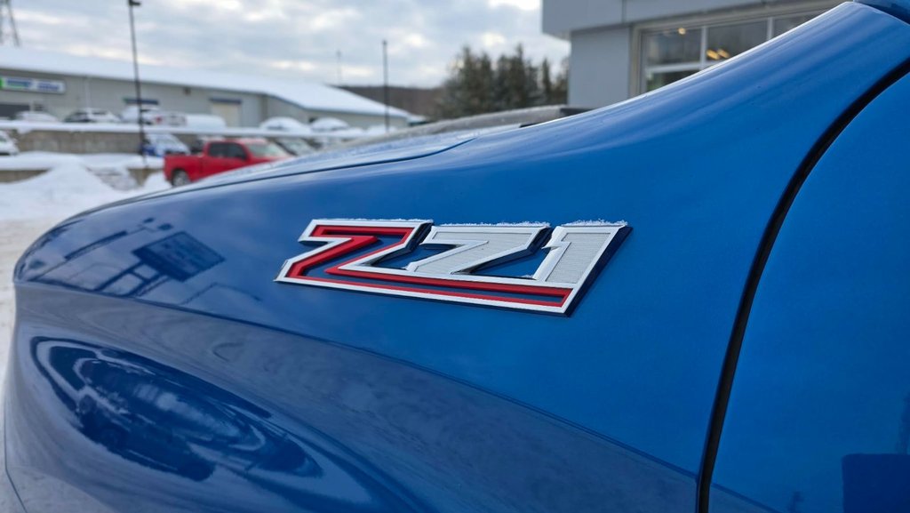 Chevrolet Silverado 1500  2024 à Mont-Laurier, Québec - 15 - w1024h768px