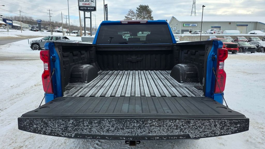 Chevrolet Silverado 1500  2024 à Mont-Laurier, Québec - 10 - w1024h768px